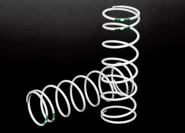 7443 Spring Shock White GTR XX-Long 0.762 Green (2)