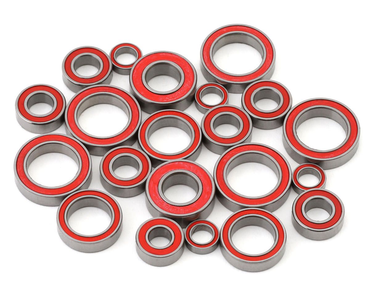 UPG-17019 UpGrade RC "Rocket Speed" Rubber Sealed Ceramic Bearing Kit for Arrma™ 6S Felony/Mojave/Typhon/Big Rock/Infraction/Limitless