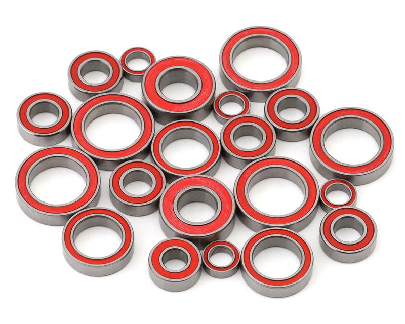 UPG-17019 UpGrade RC "Rocket Speed" Rubber Sealed Ceramic Bearing Kit for Arrma™ 6S Felony/Mojave/Typhon/Big Rock/Infraction/Limitless