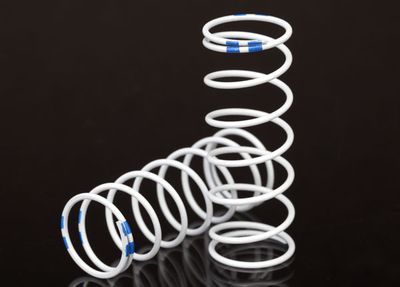 7449 Spring Shock White GTR XX-Long 1.004 Blue (2)