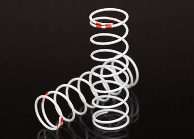 7442 Spring Shock White GTR XX-Long 0.711 Orange (2)