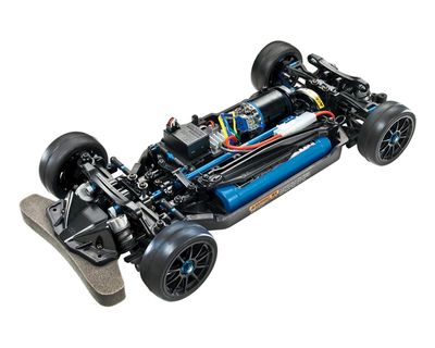 47326 Tamiya TT-02R 4WD Touring Car Chassis Kit Tamiya Tamiya TT-02R 4WD Touring Car Chassis Kit