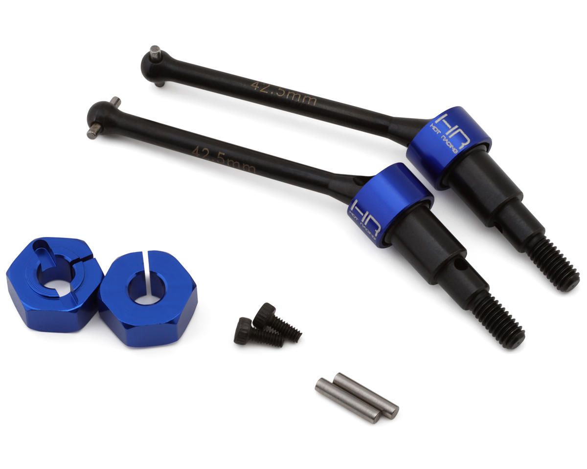 GRM288NF Steel Front CVD Axles Drive Shafts Set B : Grom MOJAVE / NASCAR