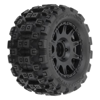 PRO1024110  Badlands MX 1.85" All-Terrain Truck Tires (4) for Granite GROM