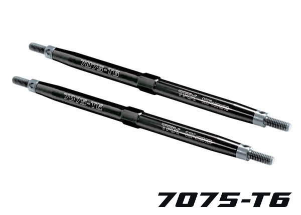 5143A TOE LINK 124MM FRONT BLACK