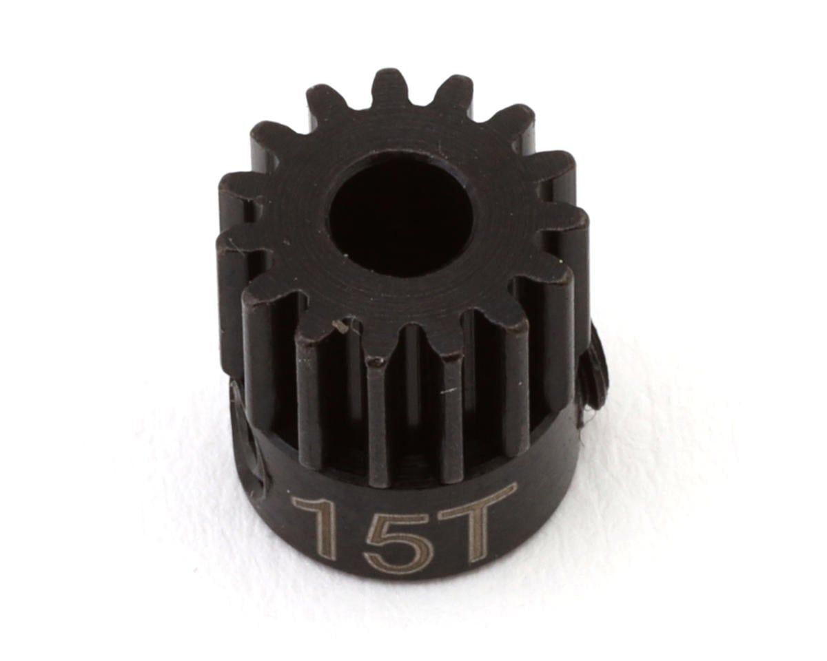 CSG15M05 15t 0.5 Mod Hardened Steel Pinion Gear 1/8 Bore 3mm