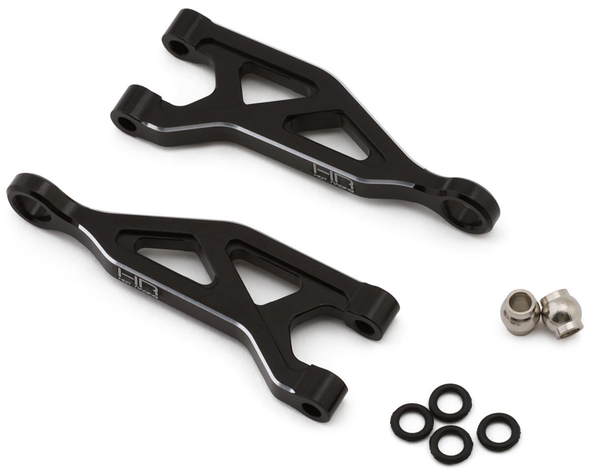 GRM57N01 Alum Rear Upper Arm set B 1:18 GROM MOJAVE