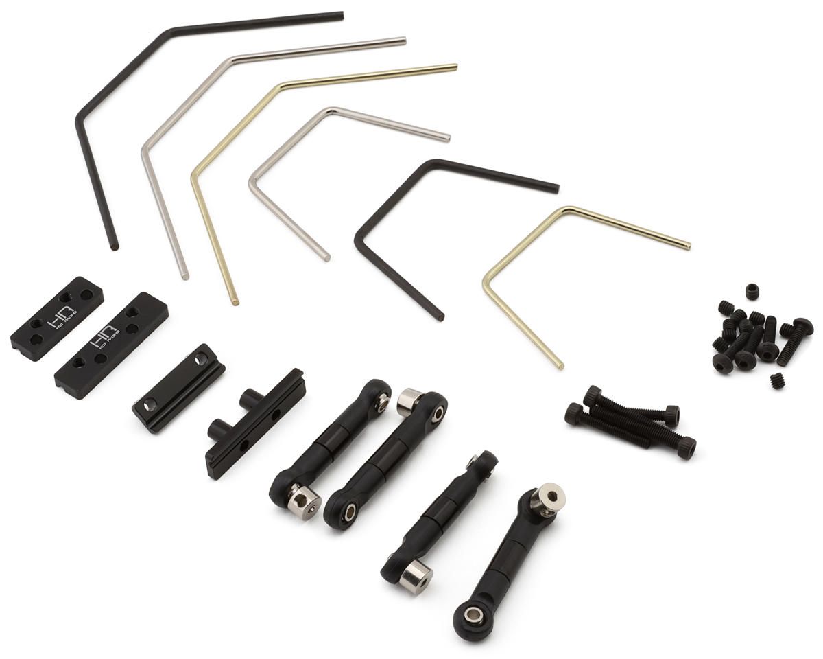 GRM311R01 Anti-Roll Sway Bar Set for the Arrom Grom 1/18 Mojave
