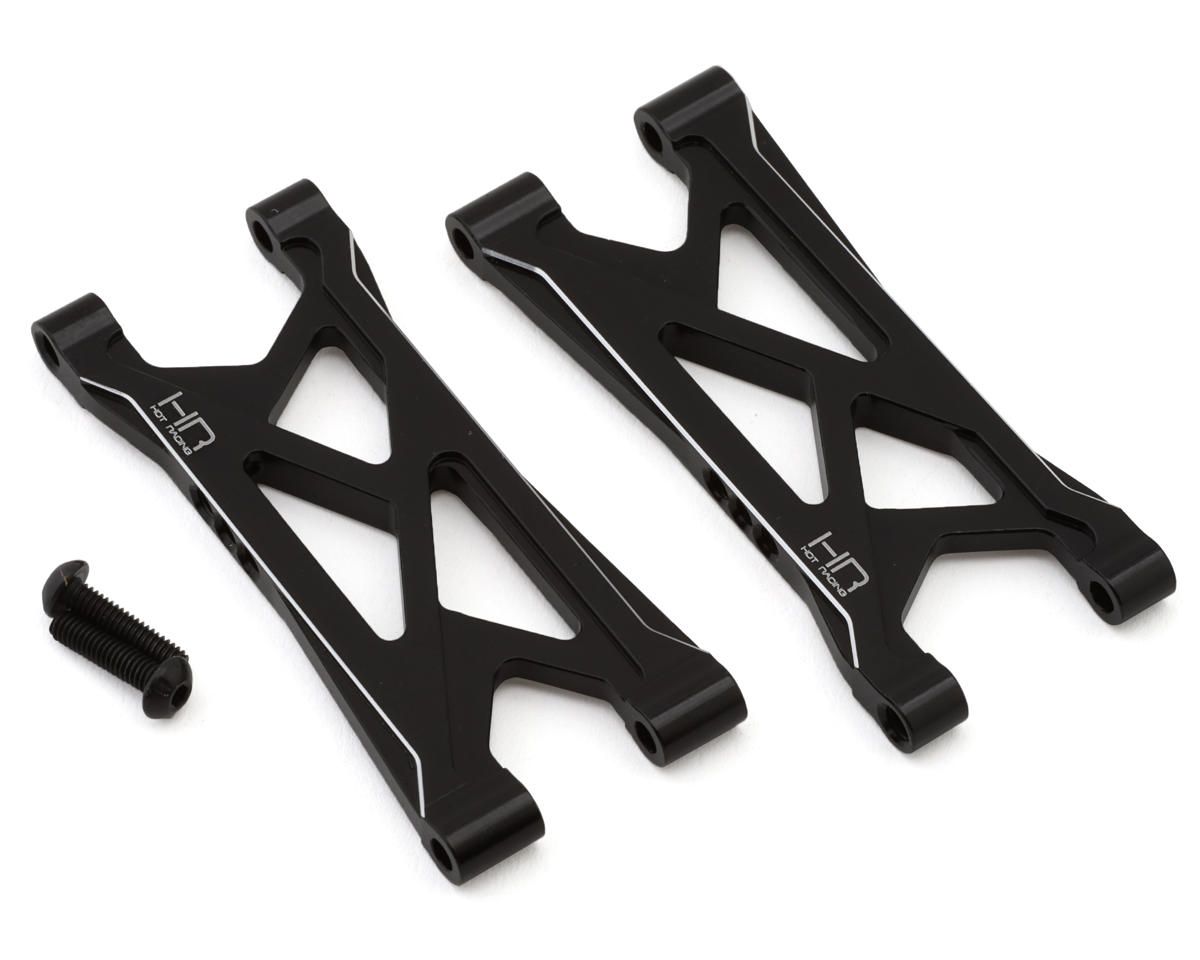 GRM56N01 Alum Rear Lower Arm set B 1:18 GROM MOJAVE