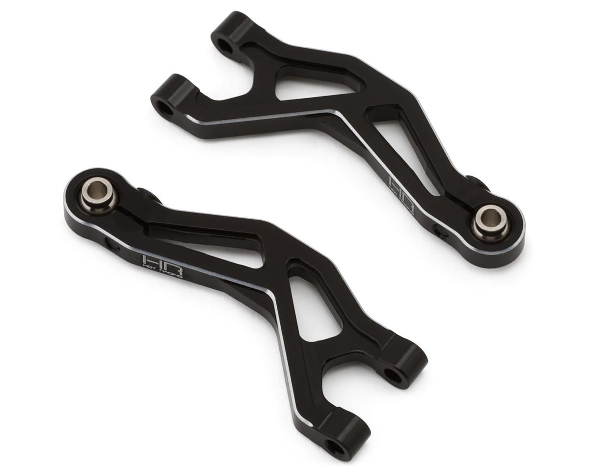 GRM54N01 Alum Front Upprt Arm set B 1:18 GROM MOJAVE