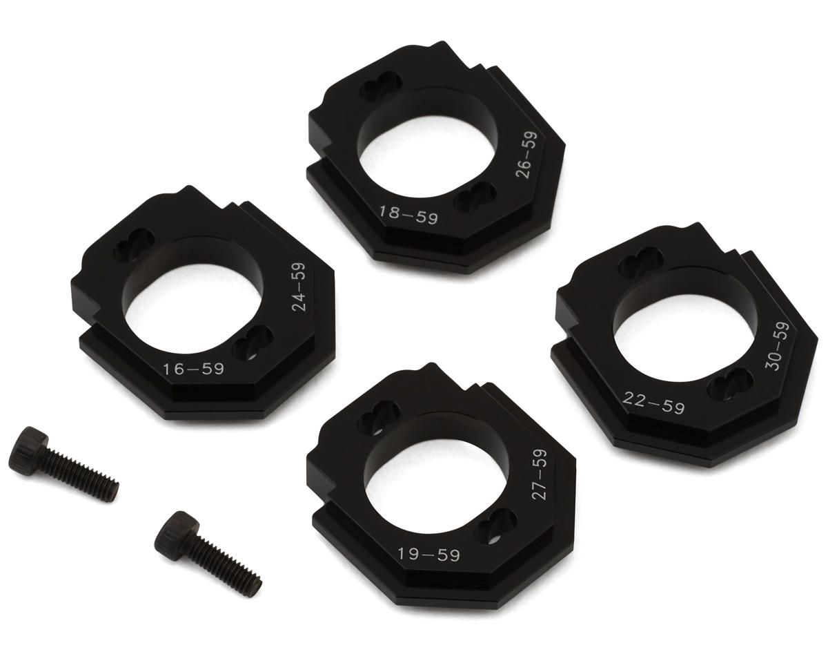 GRM18V01 	Aluminum Motor Mount 16- 27T Grom