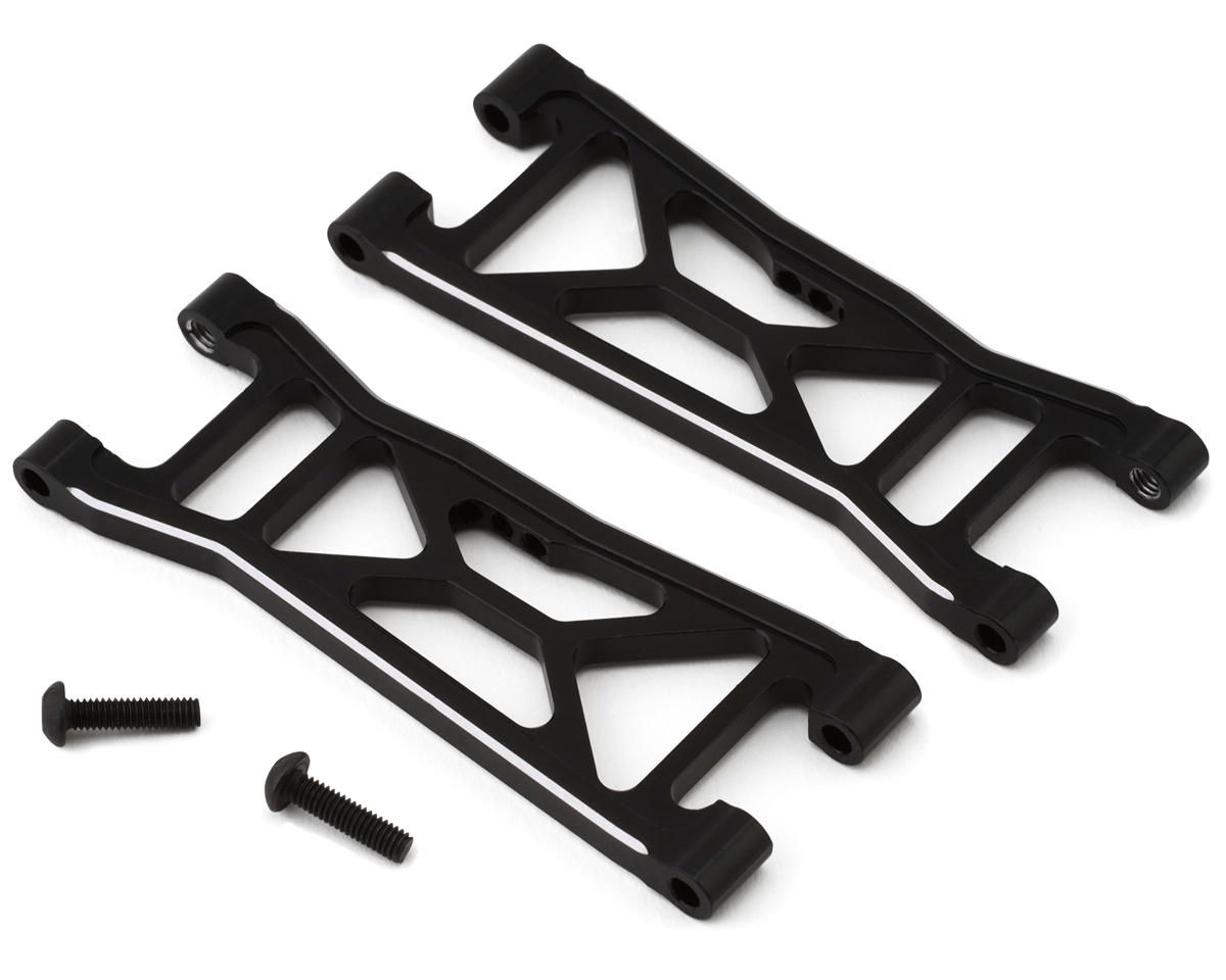 GRM56M01 Aluminum Rear Lower Arm 1/18 GROM GRANITE / TYPHON