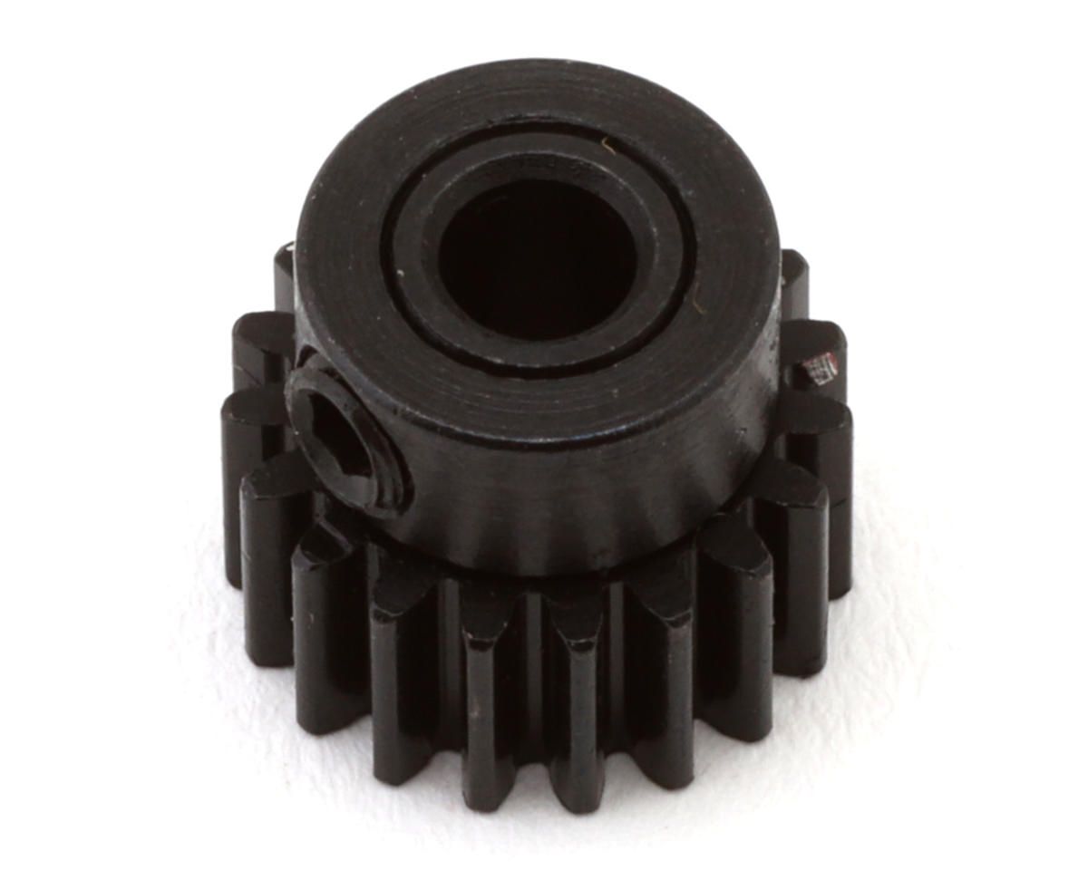 CSG19M05 19t 0.5 Mod Hardened Steel Pinion Gear 1/8 Bore