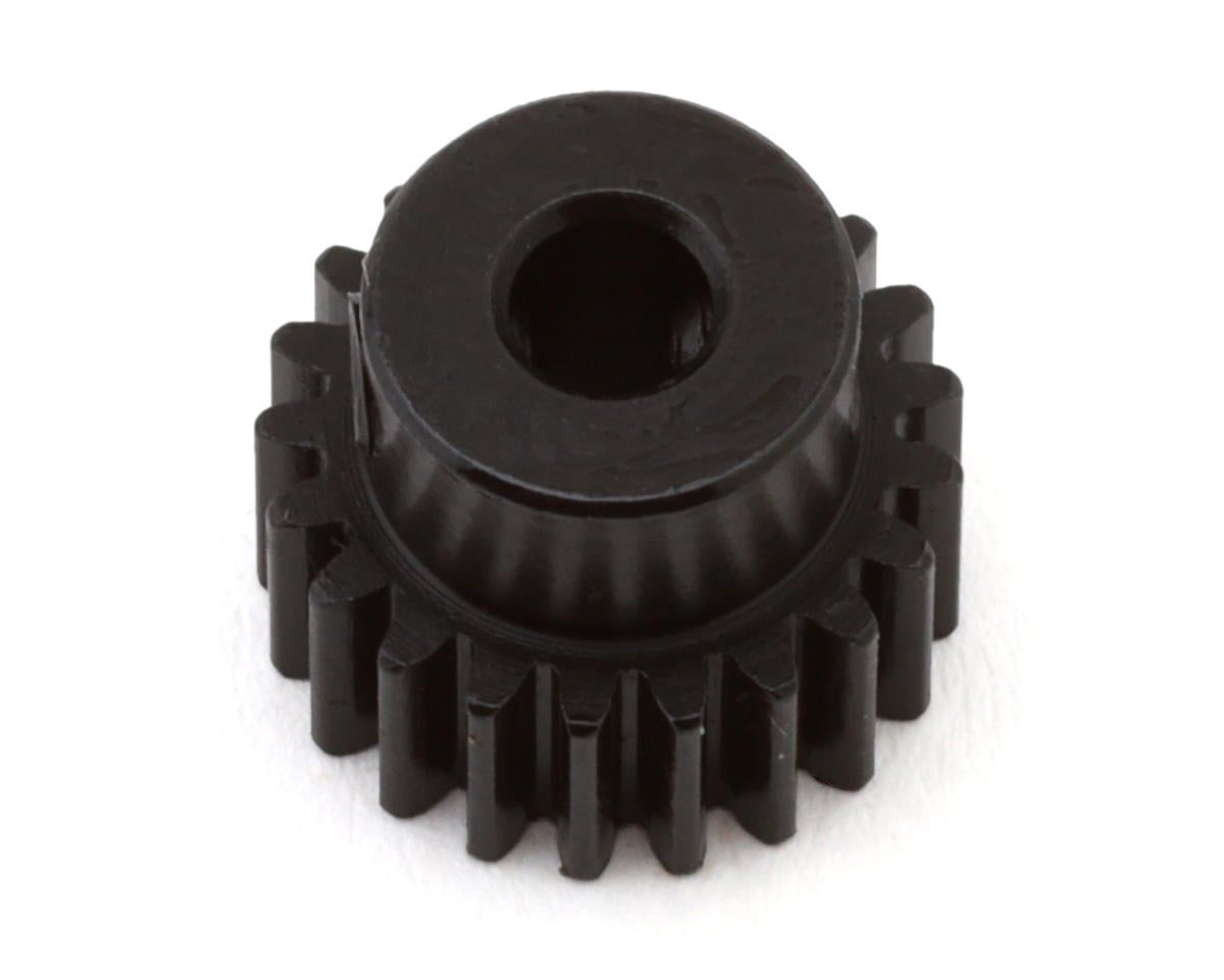 CSG21M05 21t 0.5 Mod Hardened Steel Pinion Gear 1/8 Bore