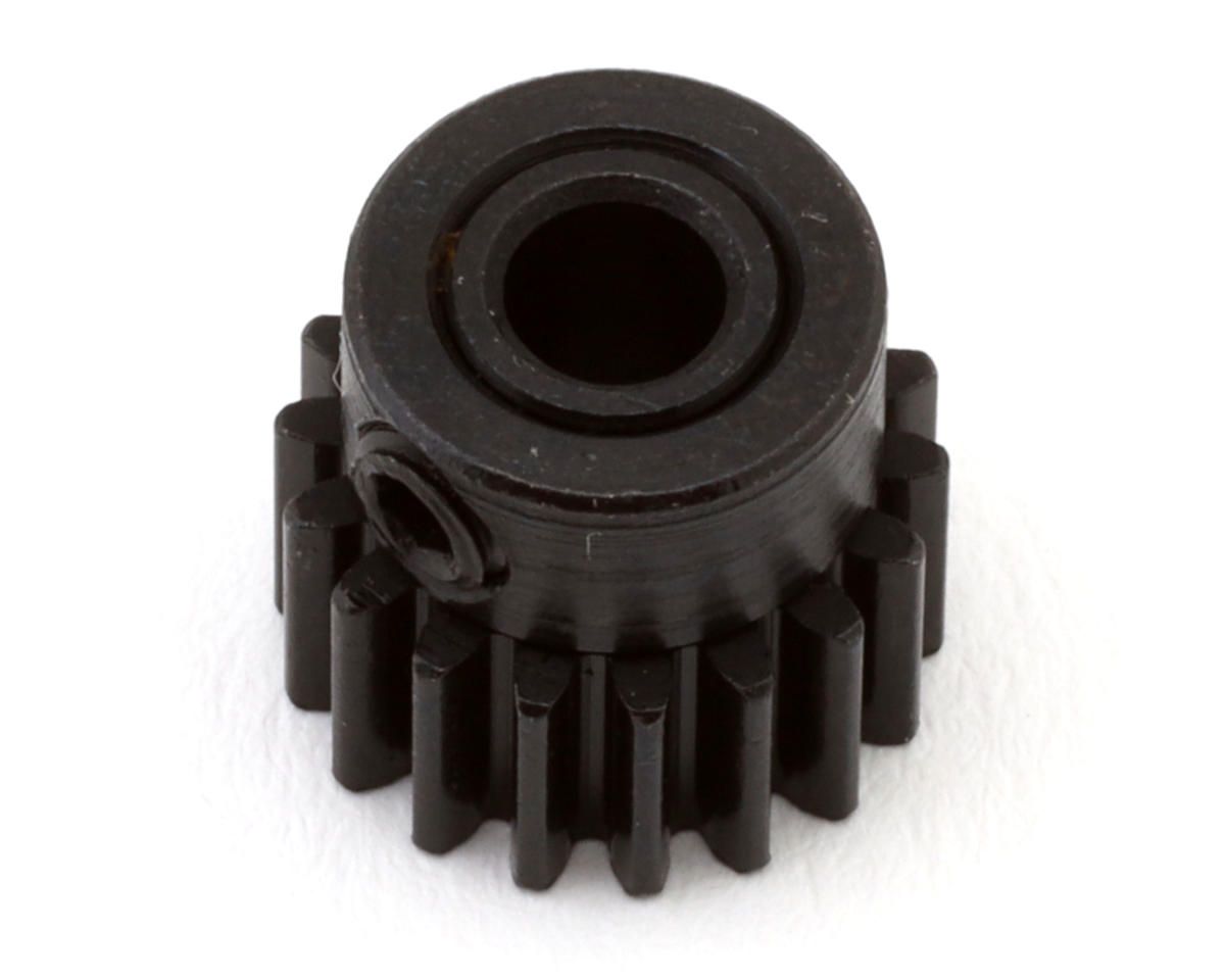 CSG18M05 18t 0.5 Mod Hardened Steel Pinion Gear 1/8 Bore