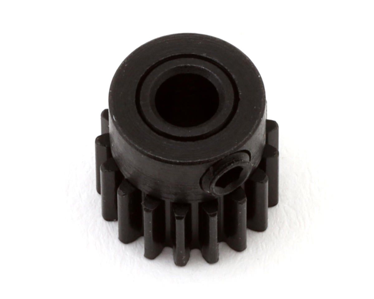 CSG17M05 17t 0.5 Mod Hardened Steel Pinion Gear 1/8 Bore