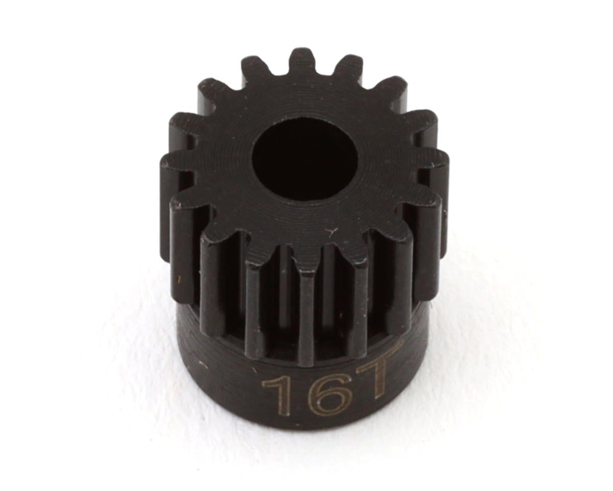 CSG16M05 16t 0.5 Mod Hardened Steel Pinion Gear 1/8 Bore