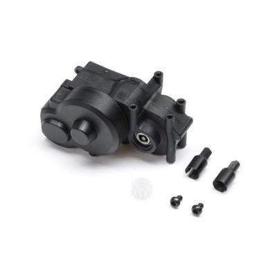 LOS-1769 Transmission, Pinion: Micro-B Losi Transmission, Pinion: Micro-B/T