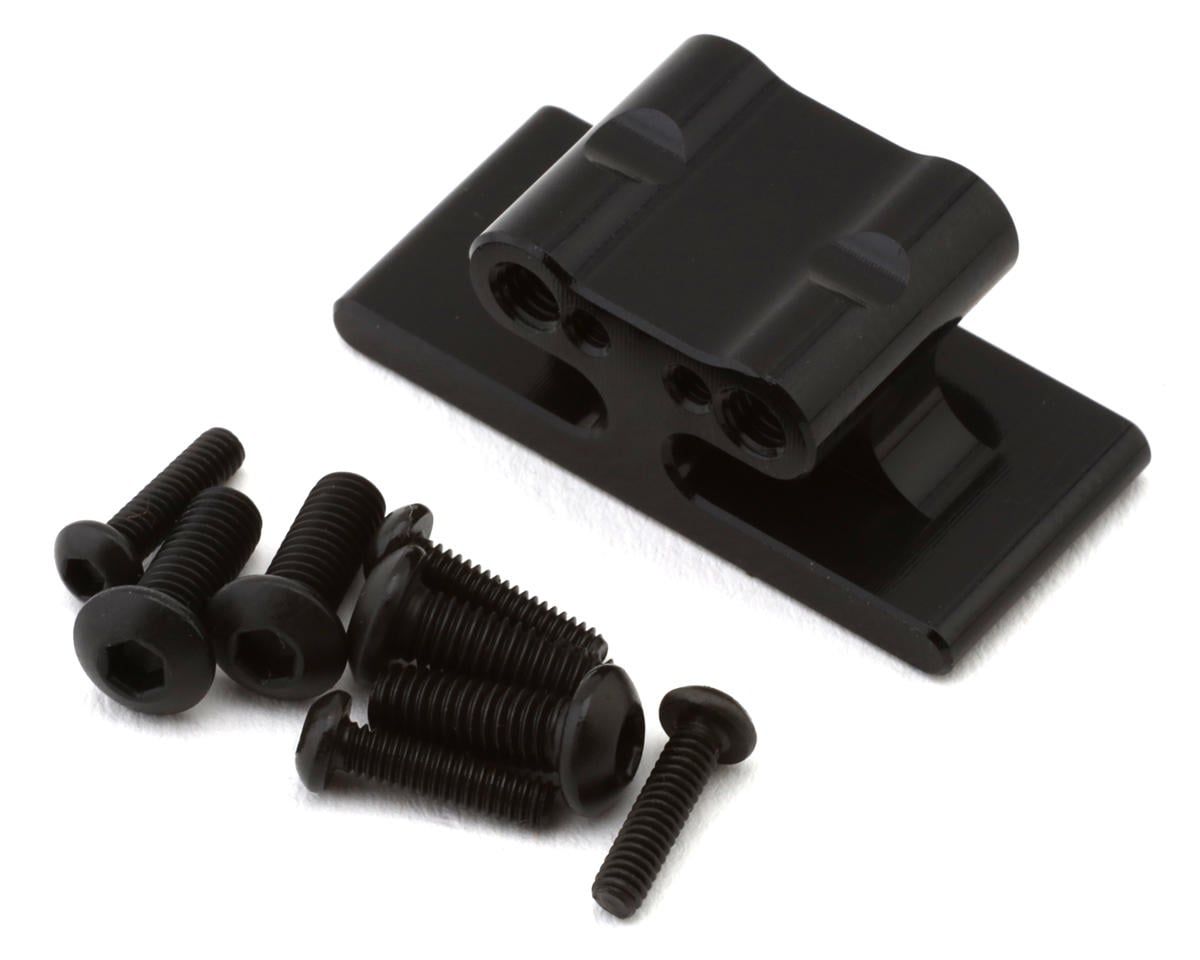 210627BK MST Aluminum Gyro Mount/Upper Deck Brace (Black)