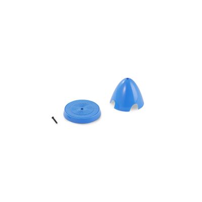 E-flite 4-Blade Spinner 75mm: P-51D 1.2m