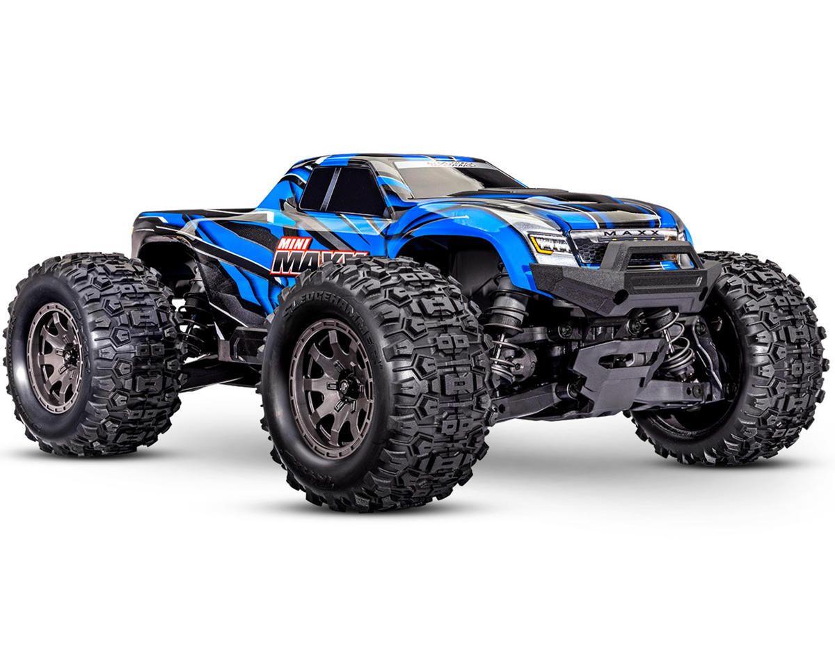 Traxxas Mini Maxx BL-2s