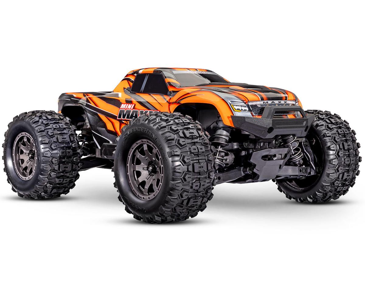 Traxxas Mini Maxx BL-2s
