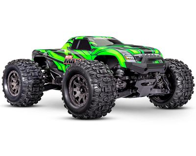 Traxxas Mini Maxx BL-2s