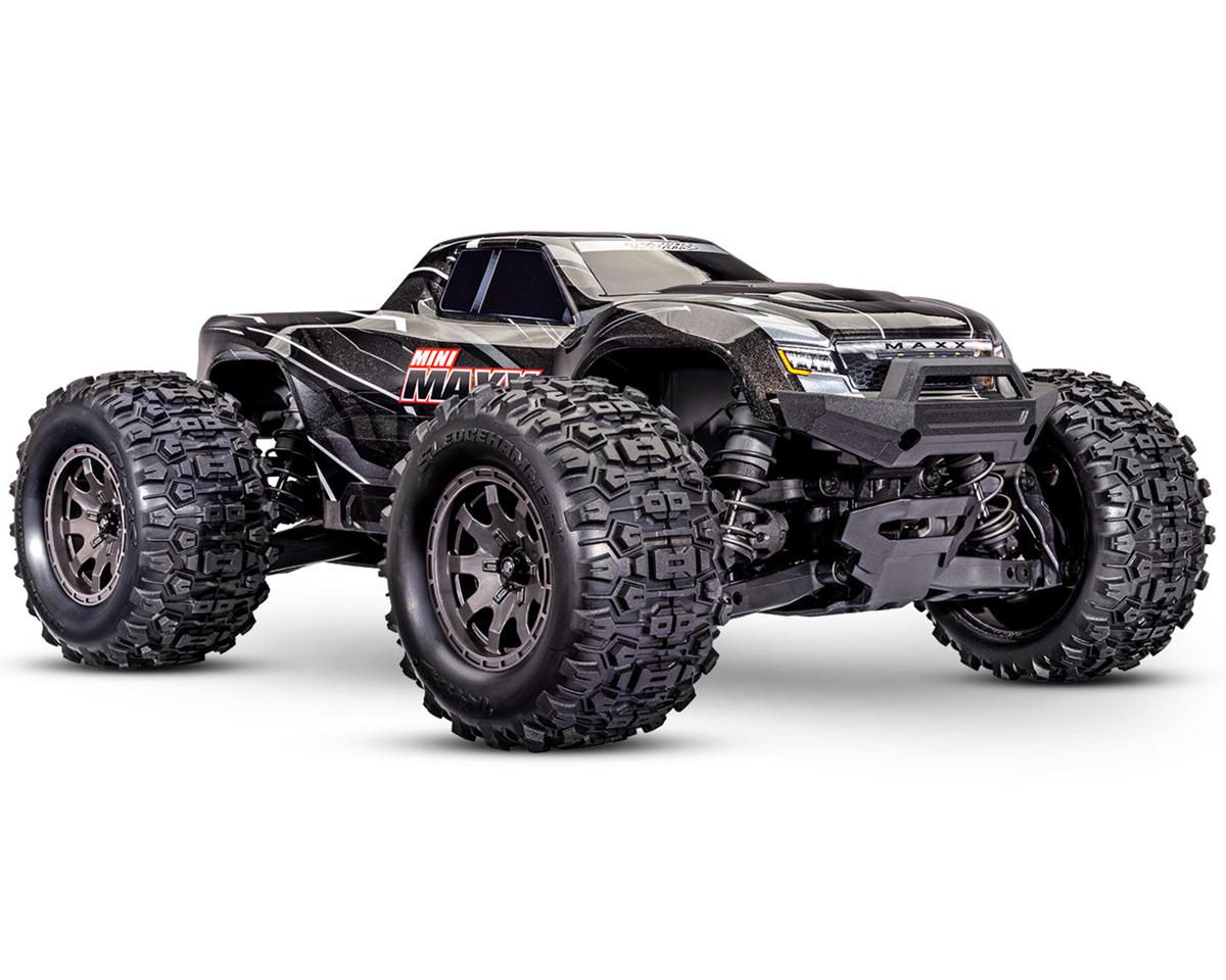 Traxxas Mini Maxx BL-2s