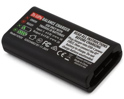 Traxxas 2S LIPO CHARGER USB-C