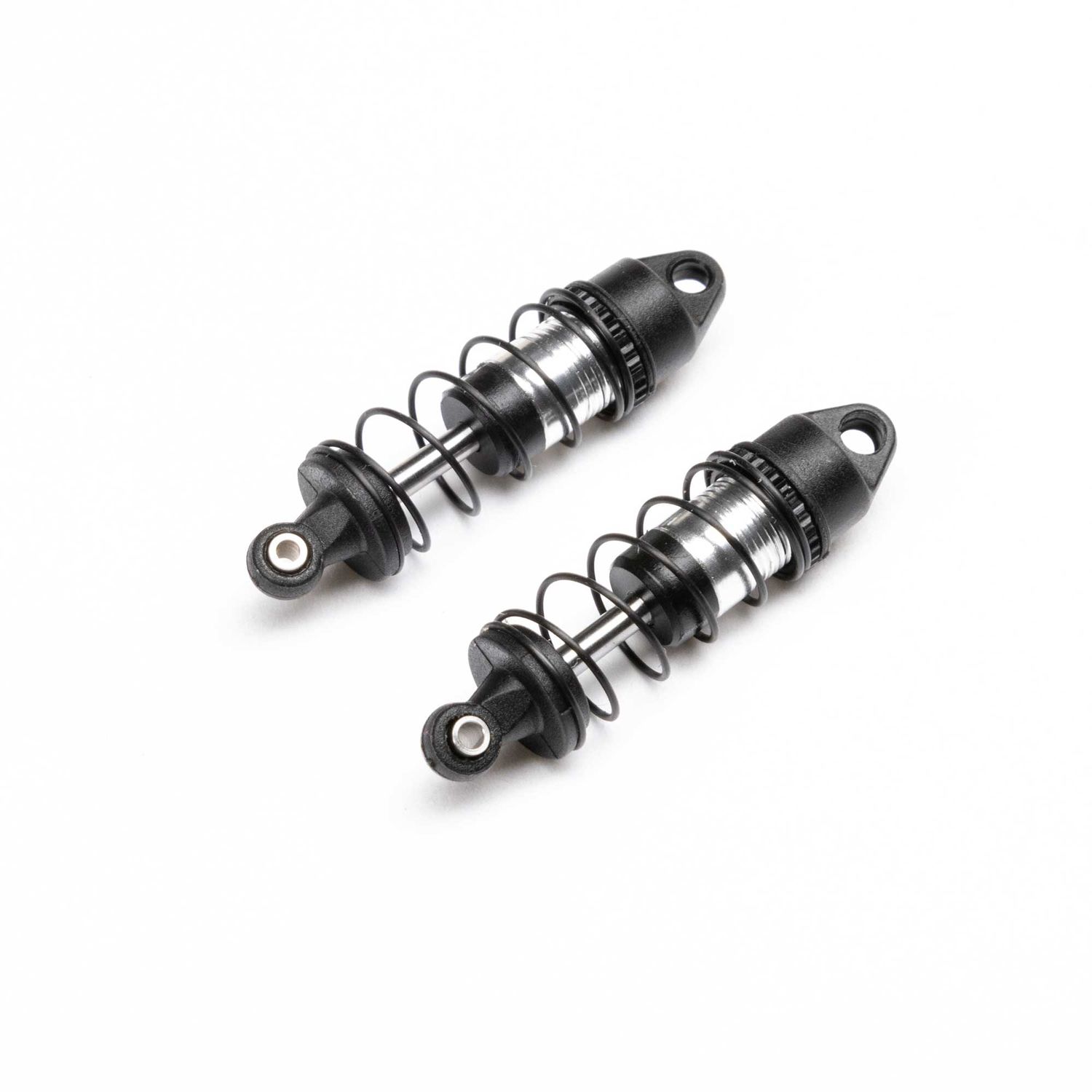 Losi Aluminum Rear Shocks: Micro-B/T