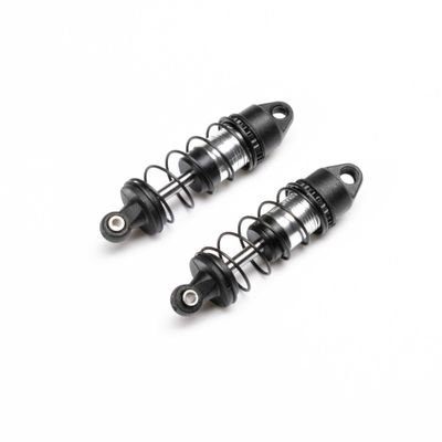 Losi Aluminum Rear Shocks: Micro-B/T