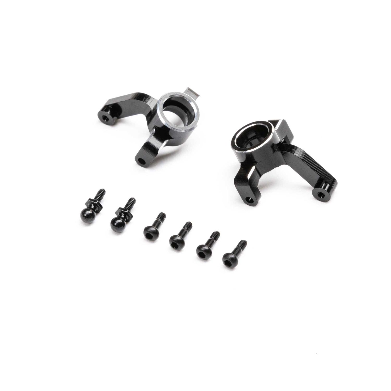 Losi Aluminum Spindles: Micro-B/T
