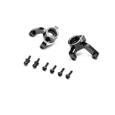 Losi Aluminum Spindles: Micro-B/T