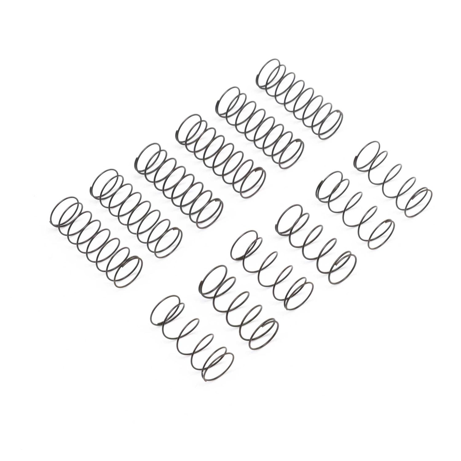 Losi Shock Spring Pack: Micro-B/T