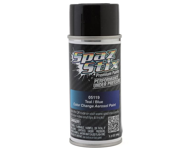 Spaz Stix Color Change Spray Paint (3.5 oz)