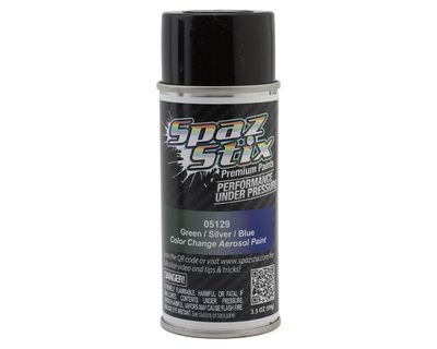 Spaz Stix Color Change Spray Paint (3.5 oz)