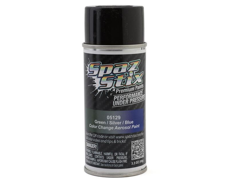 Spaz Stix Color Change Spray Paint (3.5 oz)