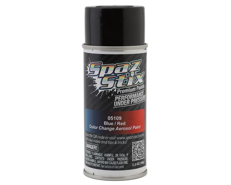 Spaz Stix Color Change Spray Paint (3.5 oz)