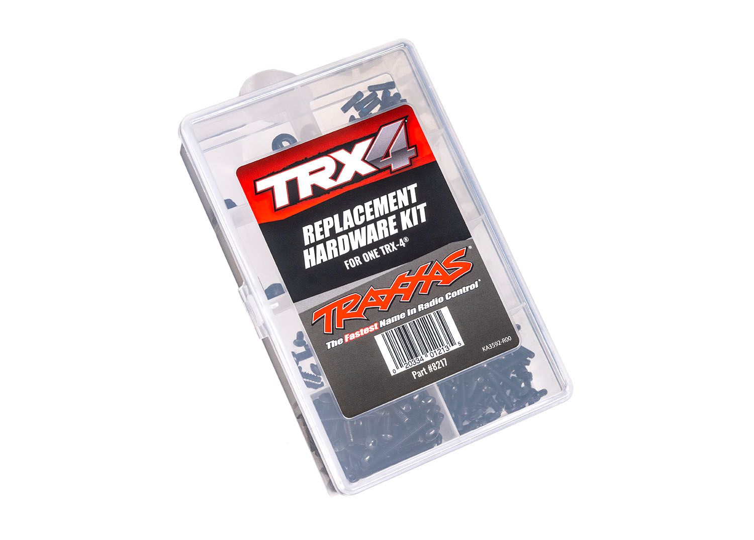 8217 HARDWARE KIT TRX-4 CMPLT