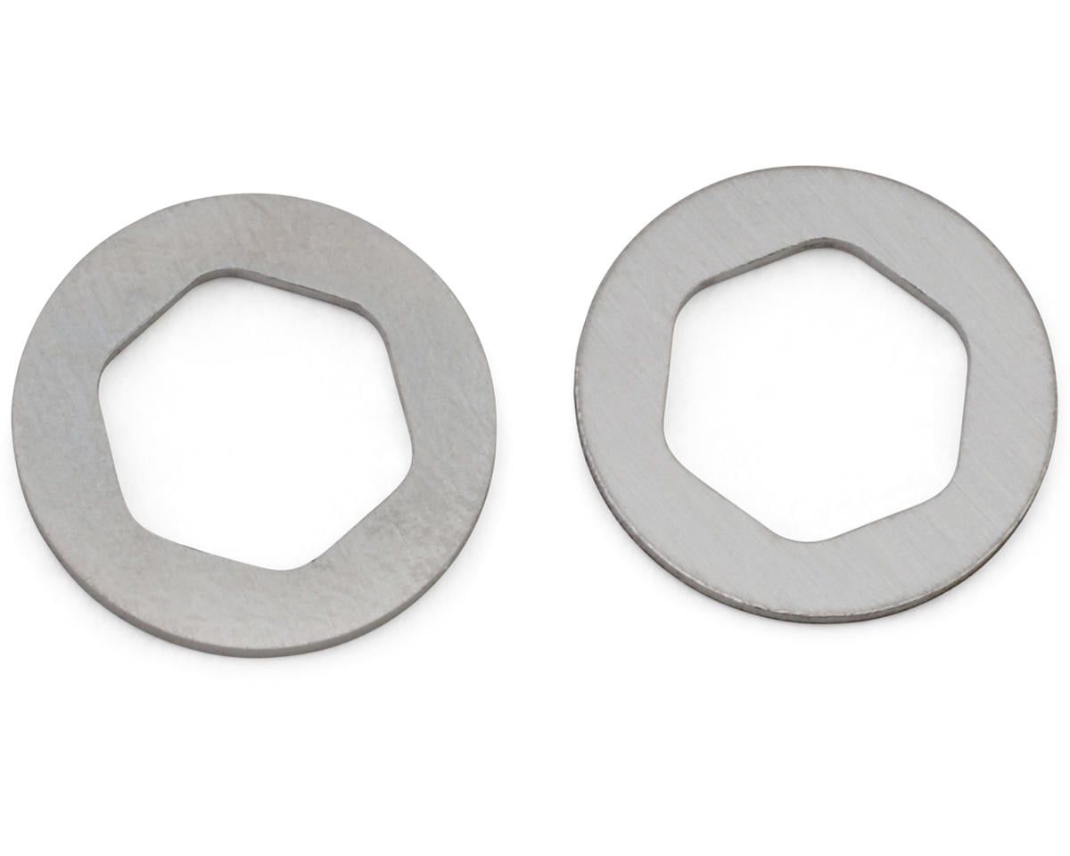 NX-USA-226-PP NEXX Racing Mini-Z MR02/03 Ceramic Ball Differential Pressure Plates (2)