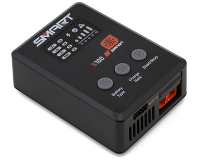 Spektrum 1x100W USB-C Smart Charger, 65W USB-C GaN Power Supply Combo