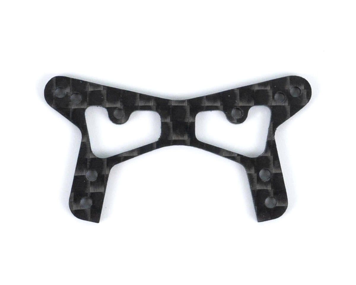 NX-463 NEXX Racing Losi™ Micro-B Carbon Fiber Front Shock Tower