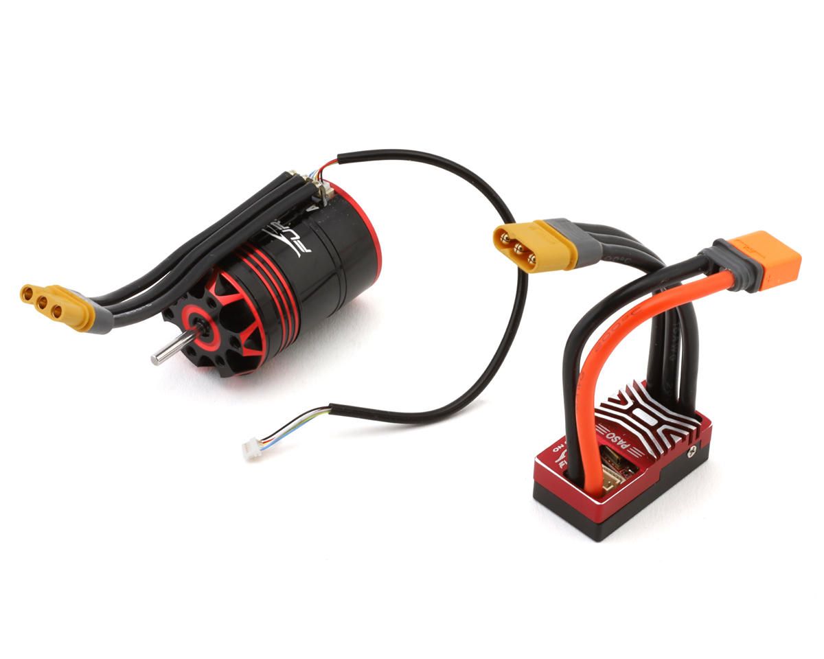FUR-2596 Furitek Losi® NASCAR SCORPION Brushless Sensored ESC/Motor Combo (5600Kv)