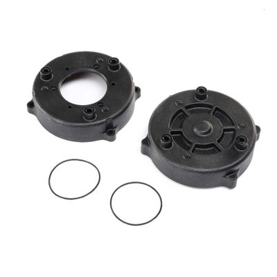 LOS261005 Flywheel Housing & Seal Set: PM-MX Losi Flywheel Housing & Seal Set: PM-MX/SM