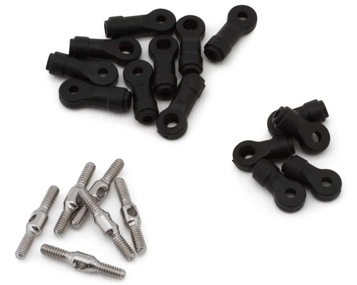 NX-457 NEXX Racing Losi™ Micro-B Adjustable Turnbuckle Set (6)