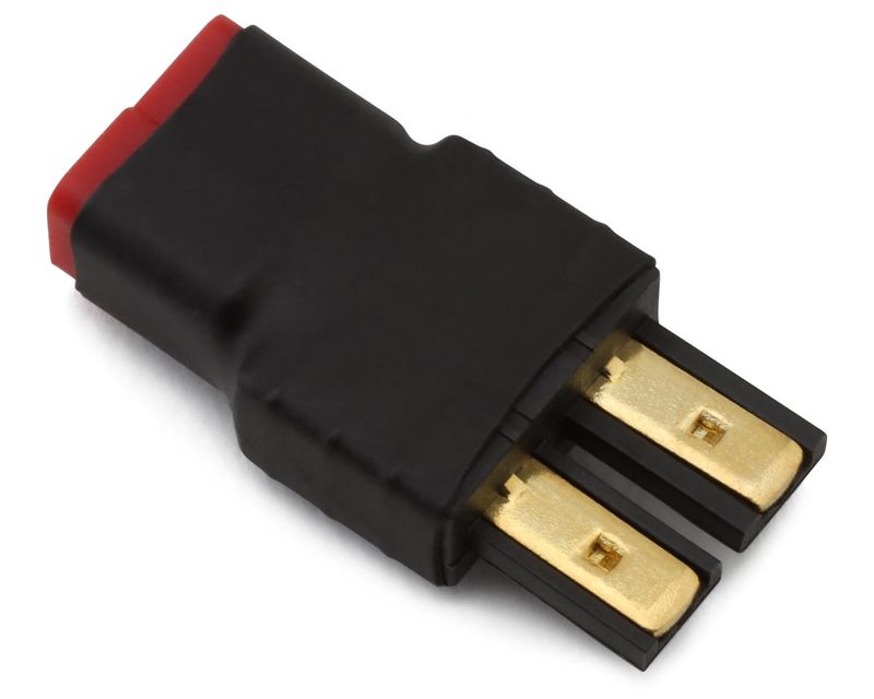 TRXM-CTF Samix T-Style Female to Traxxas® Male Connector Adapter