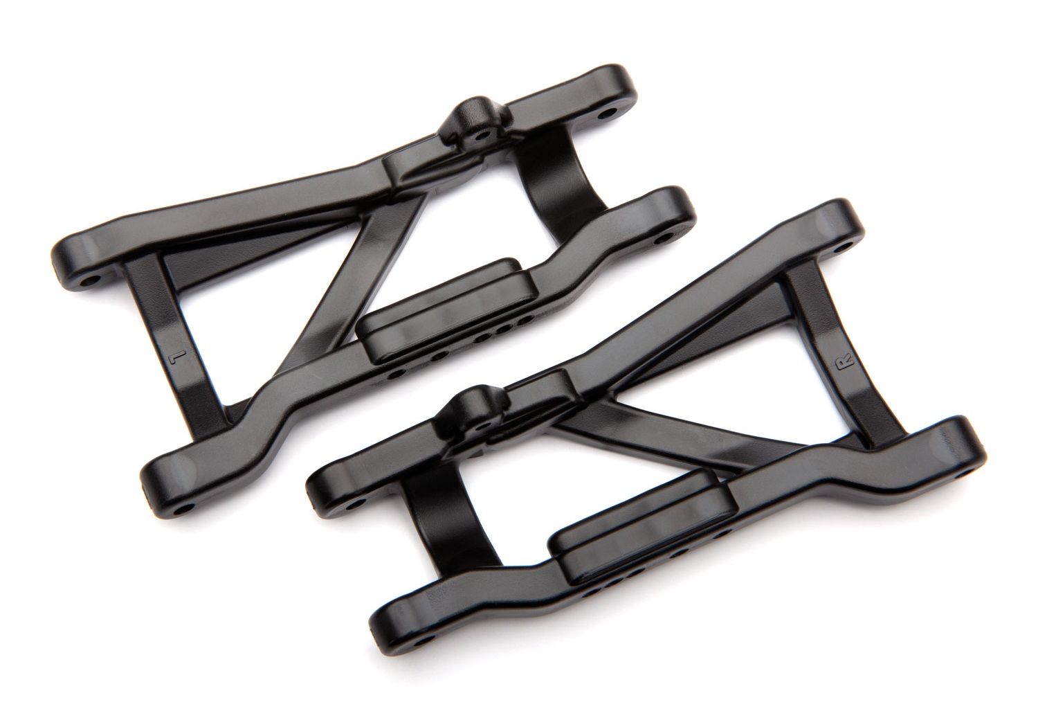 2555X SUSPENSION ARMS REAR HD BLACK