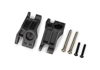 9150-GRAY CARRIER STUB AXLE GRAY L&amp;R