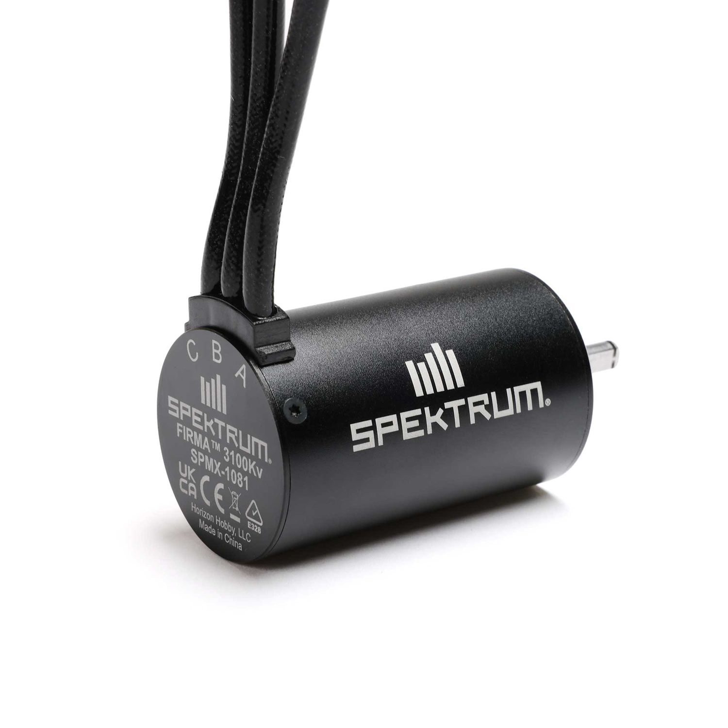 SPMX-1081 Firma 3660 3100Kv 4 Pole Sensorless Brushless Motor: 5mm