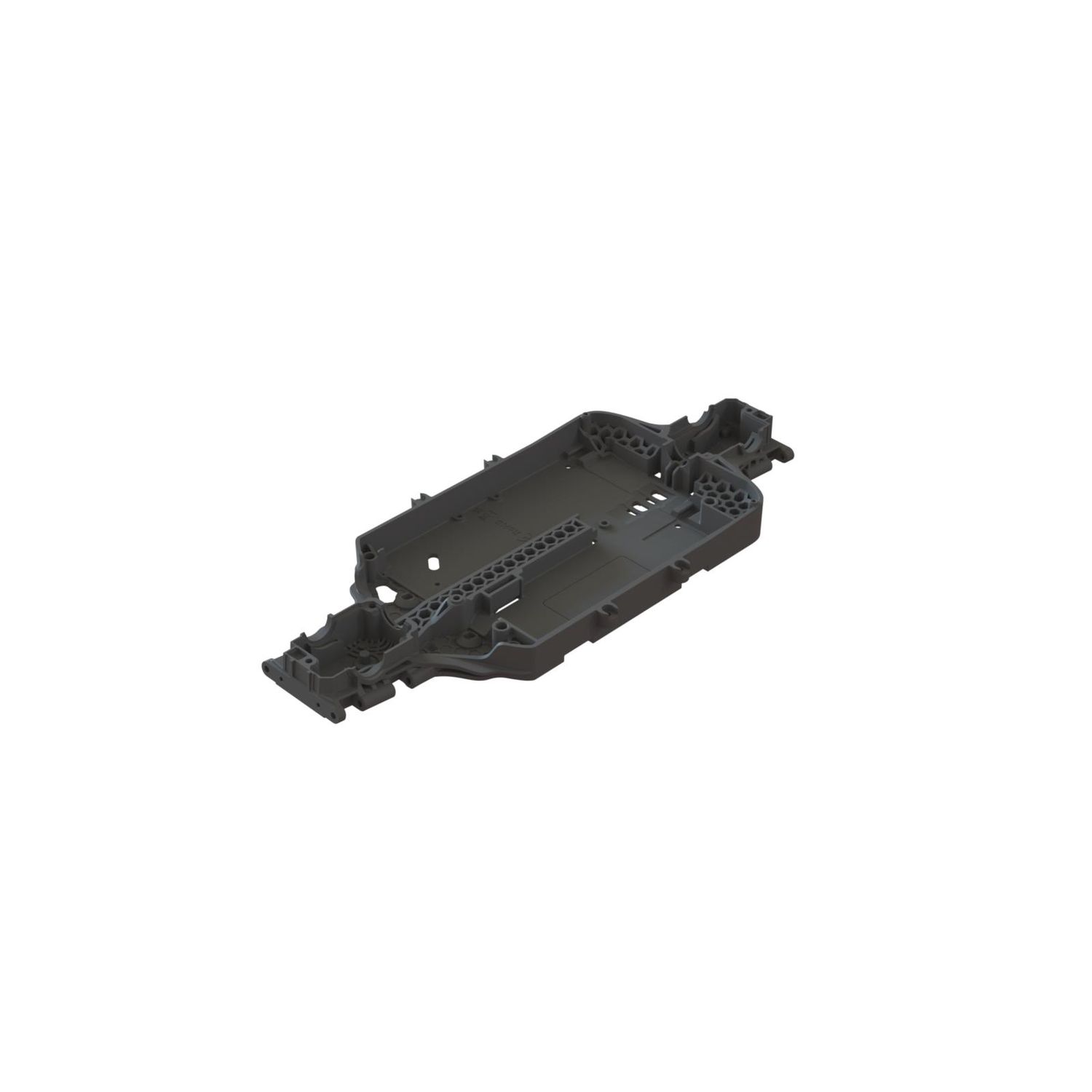 ARRMA Composite Chassis - SWB V2
